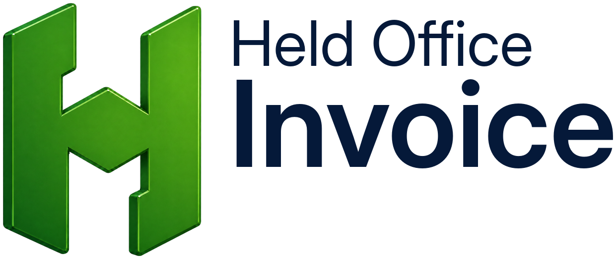 Held Office Invoice