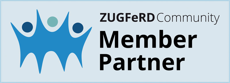 ZUGFeRD Community Member Partner